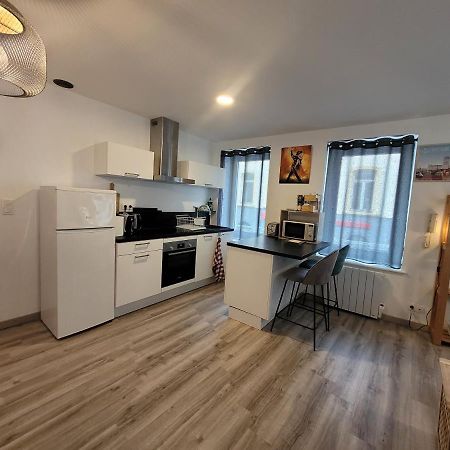 Chez Nina Vila Boulogne-sur-Mer Exterior foto