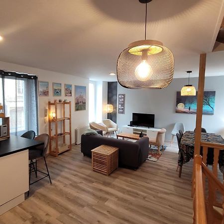Chez Nina Vila Boulogne-sur-Mer Exterior foto