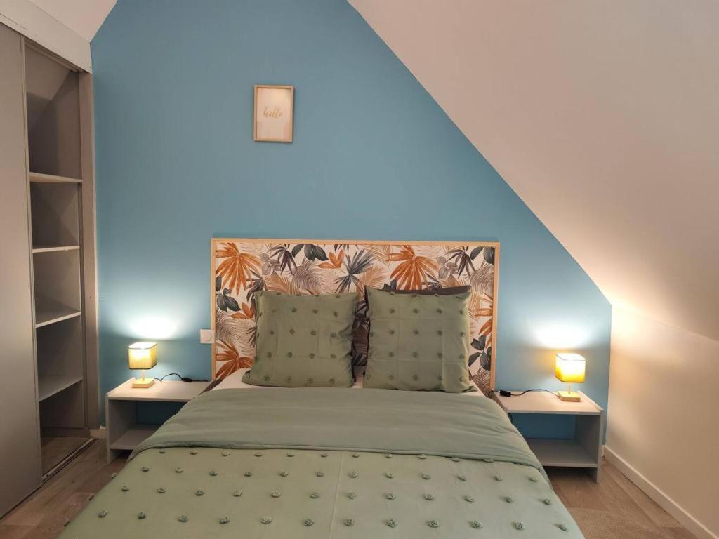 Chez Nina Vila Boulogne-sur-Mer Exterior foto