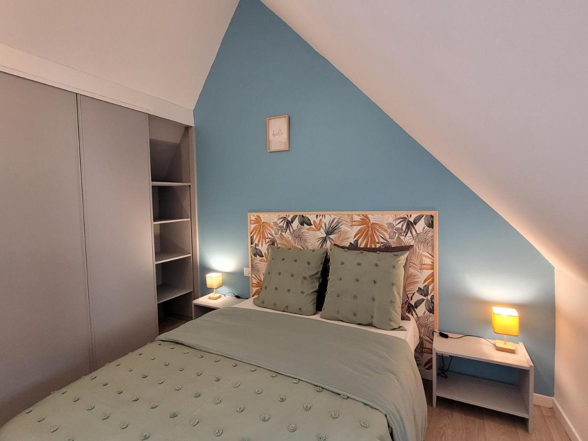 Chez Nina Vila Boulogne-sur-Mer Exterior foto