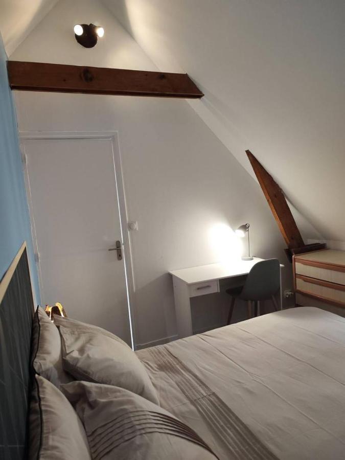 Chez Nina Vila Boulogne-sur-Mer Exterior foto