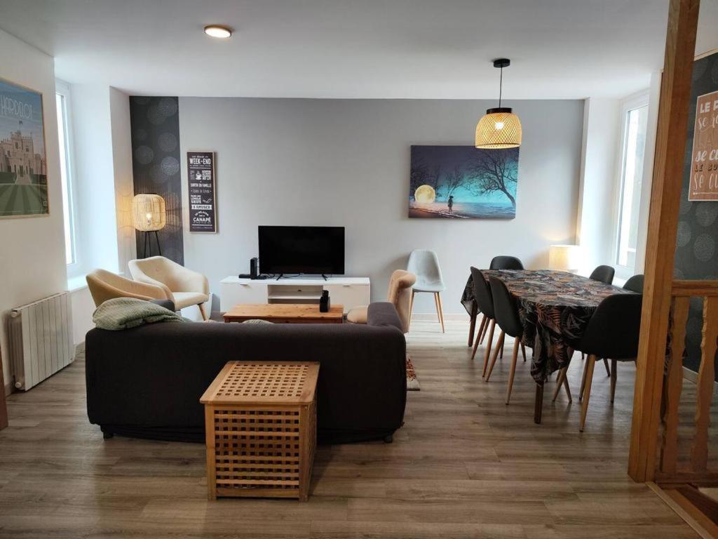 Chez Nina Vila Boulogne-sur-Mer Exterior foto