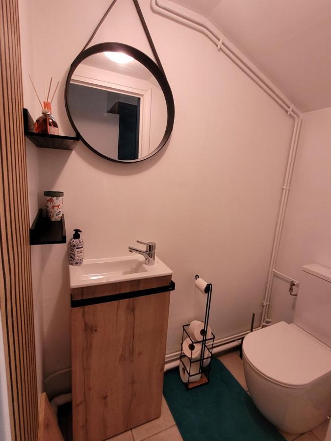 Chez Nina Vila Boulogne-sur-Mer Exterior foto