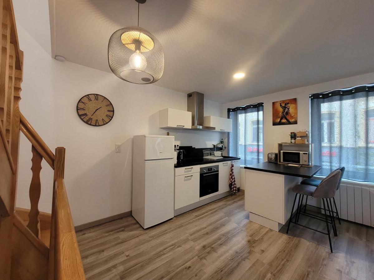 Chez Nina Vila Boulogne-sur-Mer Exterior foto